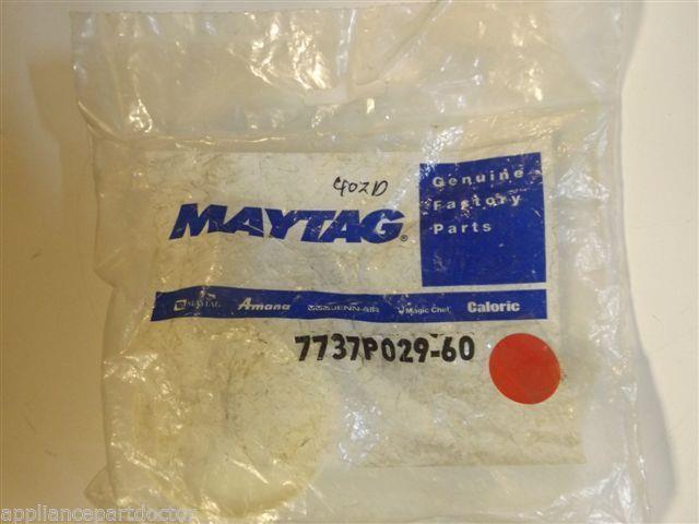 Maytag Magic Chef Stove 7737P029-60 Knob, Switch NEW IN BOX Maytag Magic Chef Stove 7737P029-60 Knob, Switch NEW IN BOX